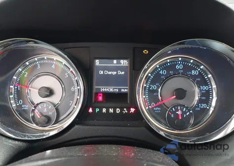 2015 Chrysler Town & Country Touring-L from USA, damaged, VIN 2C4RC1CG9FR674840